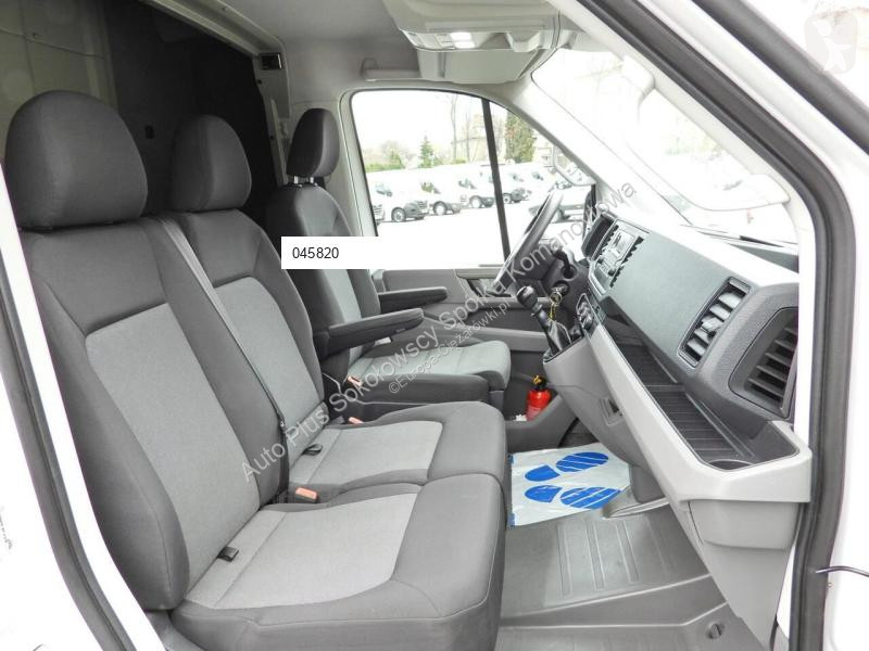 Autoutilitară Volkswagen CRAFTER  PLANDEKA 10...