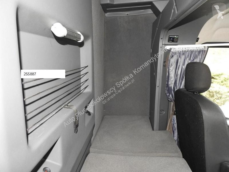 Bedrijfswagen Opel MOVANO  PLANDEKA 8 PALET...