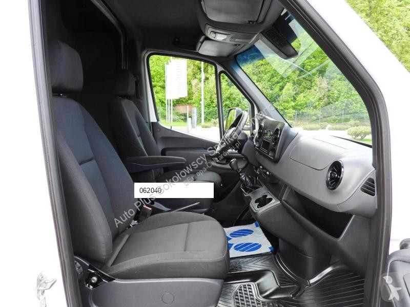 Nyttofordon Mercedes SPRINTER 316 PLANDEKA...