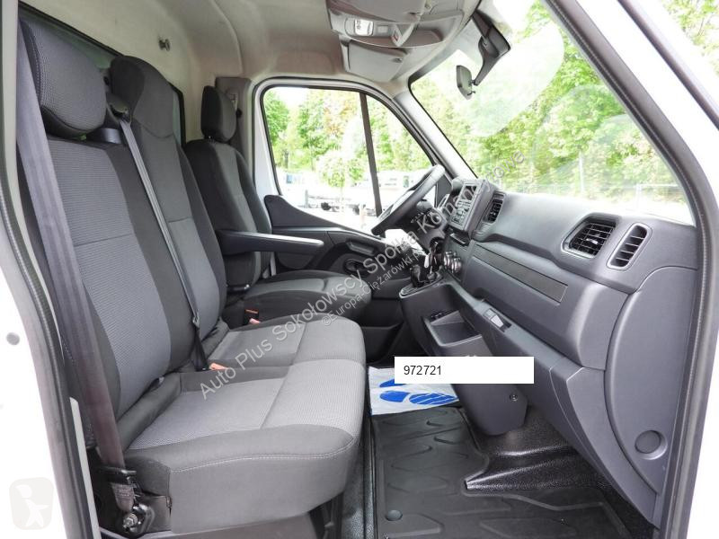 Autoutilitară Renault MASTER  PLANDEKA 10 PALET...