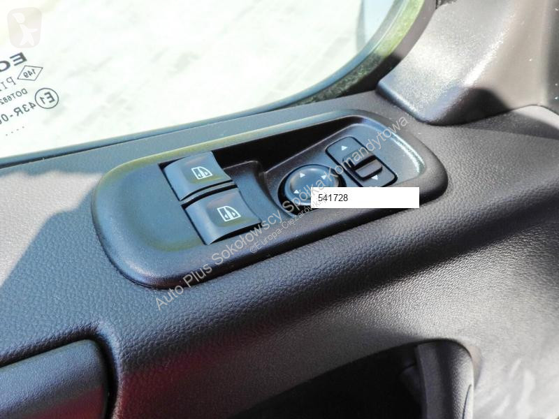 Bedrijfswagen Renault MASTER  PLANDEKA 10 PALET...