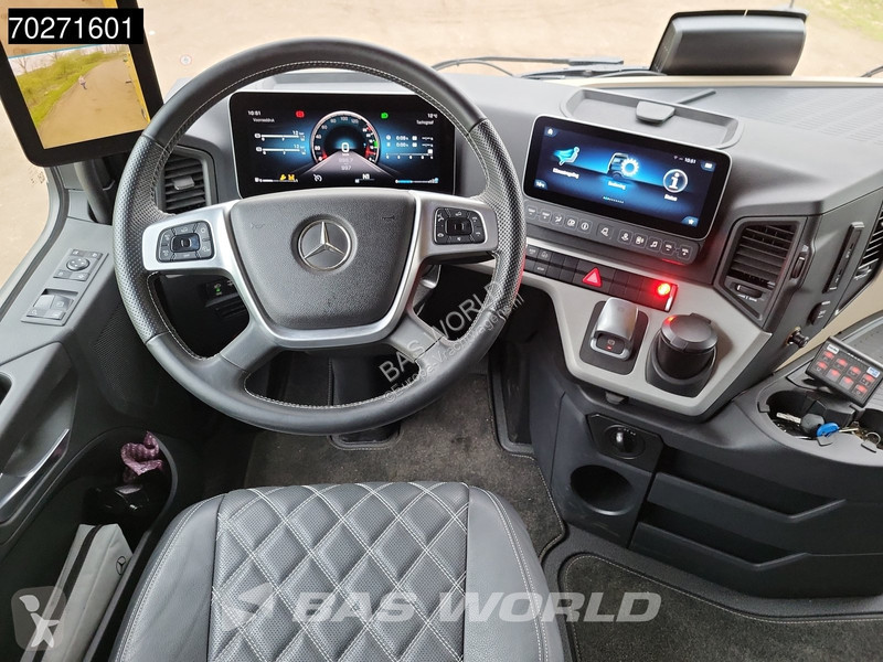Camion Mercedes 4158 8X4 Miller Industries...