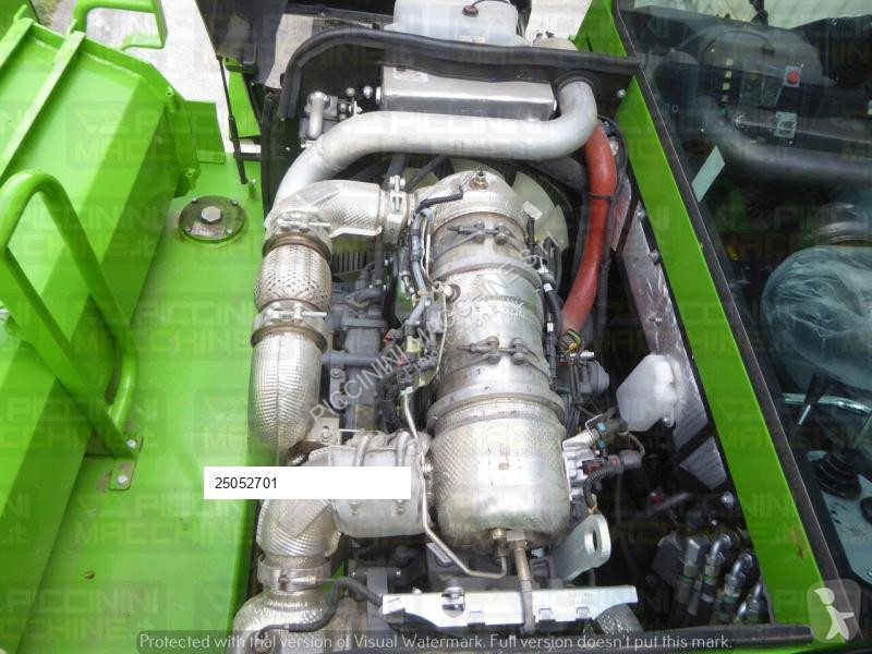 Kamion Merlo DBM3500