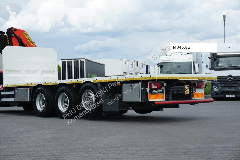 Kamion Scania PK 26002-EH C
