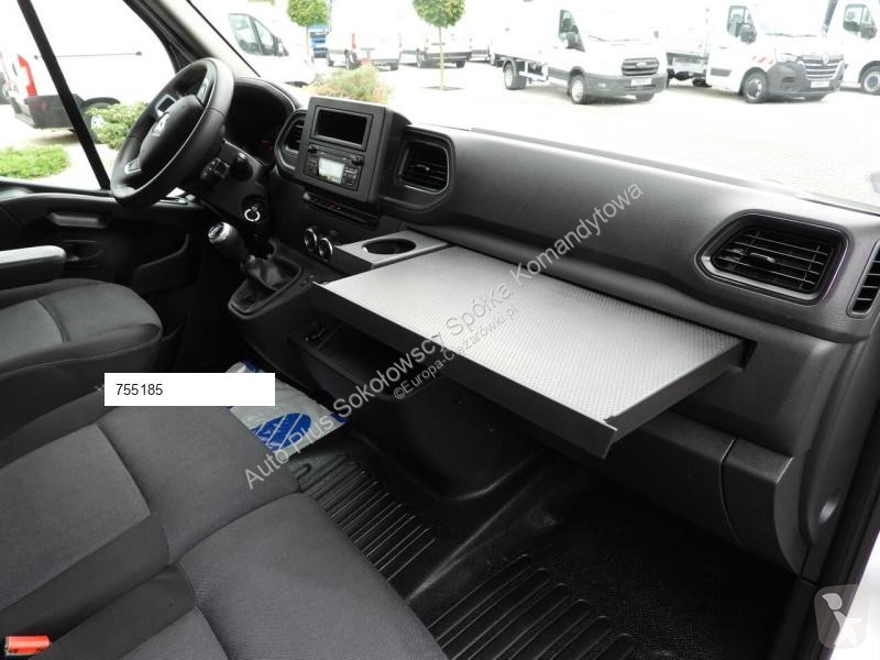 Veicolo commerciale Renault MASTER  PLANDEKA 10...