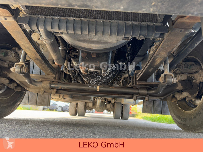 شاحنة Iveco 140 E 18 Mit Carrier Sp 850