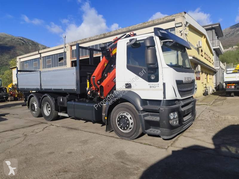 Camion Iveco