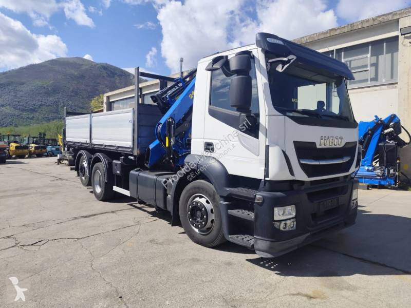 Camion Iveco