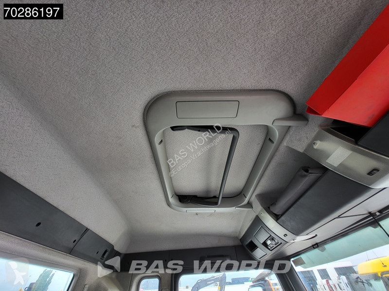 Camion MAN 35.400 8X4 Palfinger PK16001 K Kran...