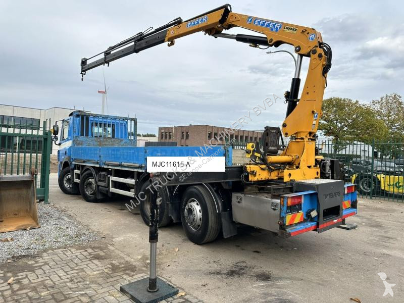 Kamion DAF 165-3S