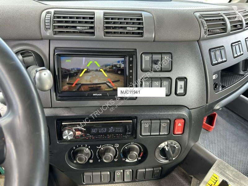 Camion DAF CF 460 4x2 19T MARREL ABROLLKIPPER...
