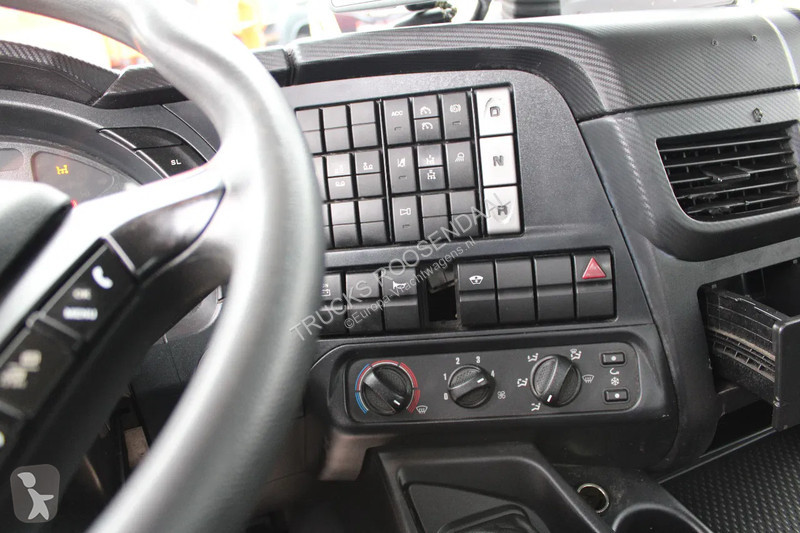 Kamion Iveco 460 + PALFINGER PK23001EH + 6X2...