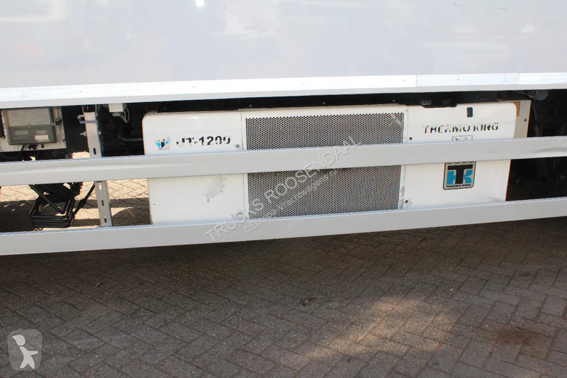 Camion Mercedes 1924 + THERMO KING 1200 + LIFT...