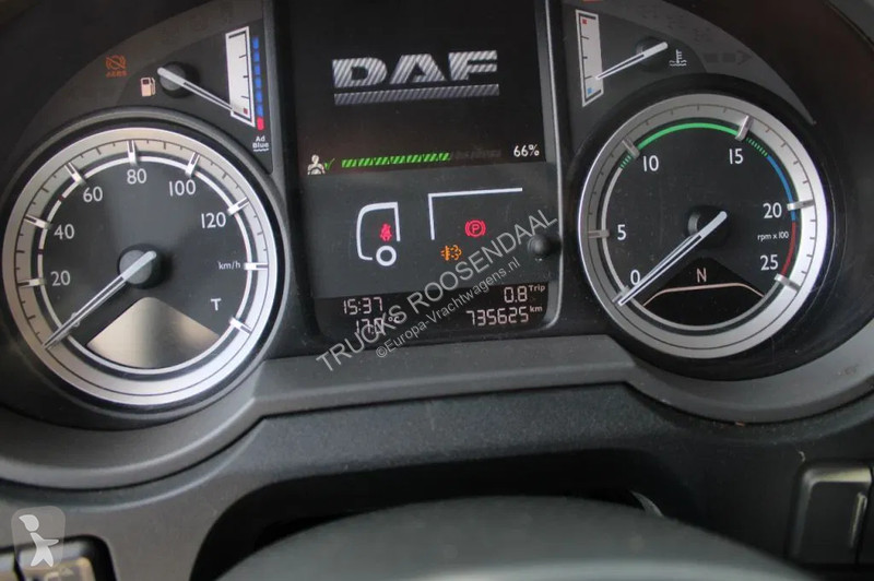 Camion DAF 106460 + Euro 6 + 6X2 + retarder +...