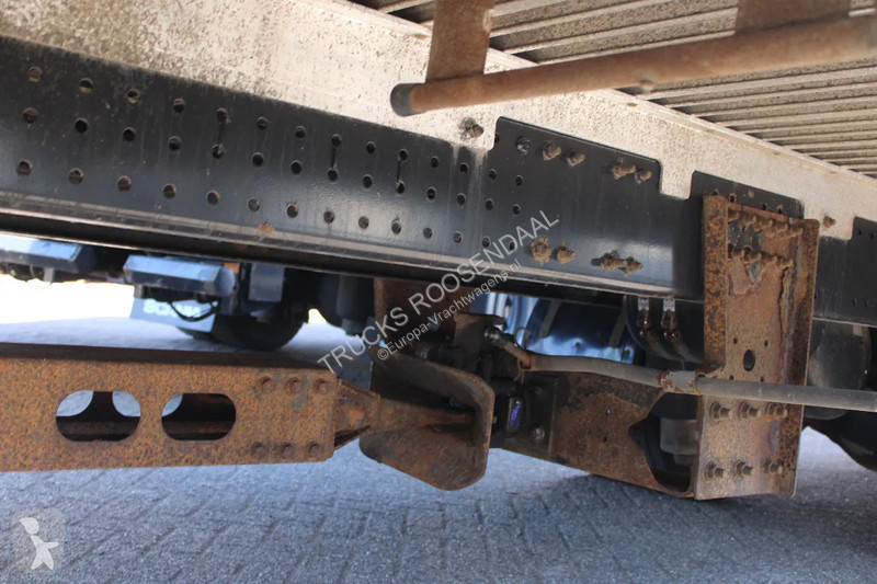 Camión MAN 8.210 + TRAILER + SLEEPCAB COMBI