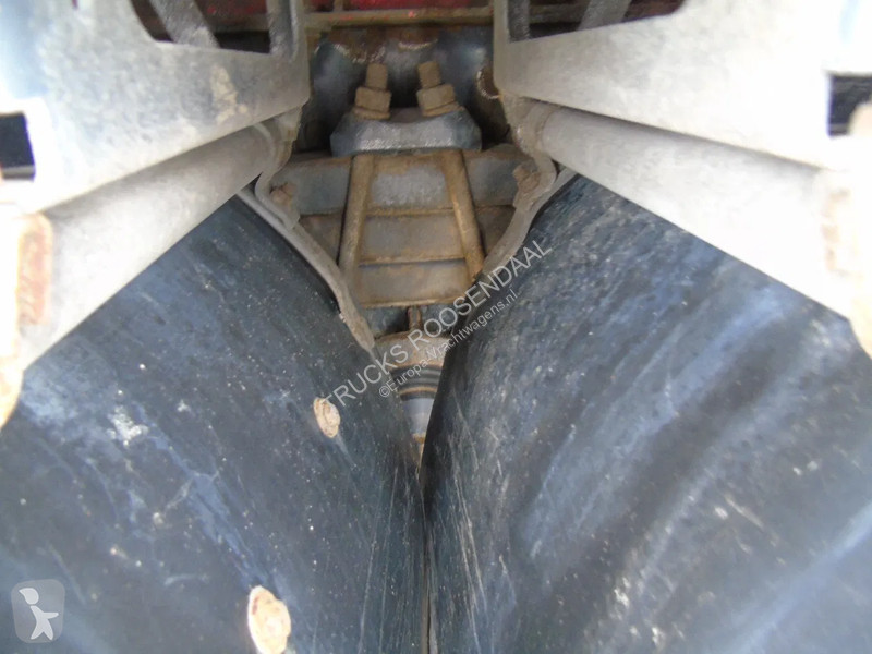 Kamion Volvo 440 + HIAB 422 E-7 + 8X4 + PERFECT...