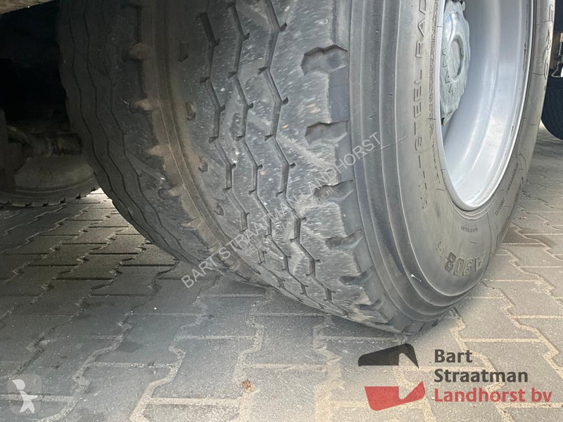 Kamion MAN 32.400 6x6 WS Euro 5 met 2 zijden...
