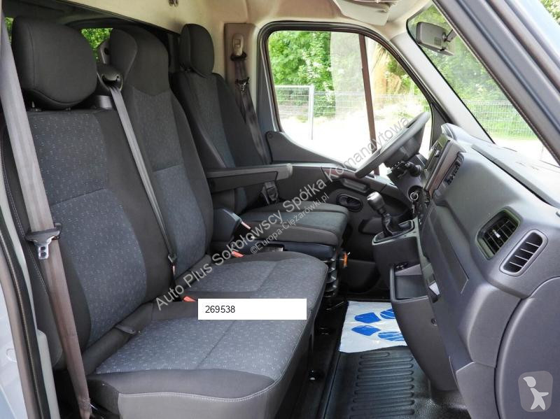 Autoutilitară Opel MOVANO  PLANDEKA 12 PALET...