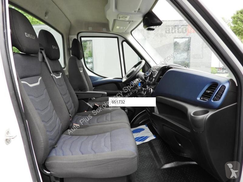 Užitkové vozidlo Iveco DAILY 35C21 WYWROTKA...