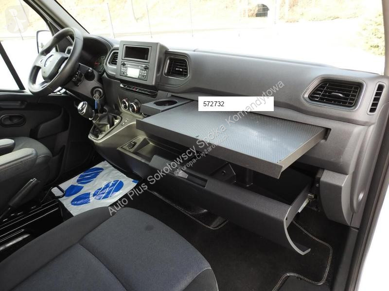 Užitkové vozidlo Renault MASTER  WYWROTKA...