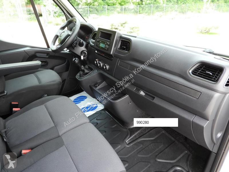 Veicolo commerciale Renault MASTER  PLANDEKA 12...