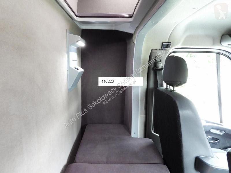 Veicolo commerciale Renault MASTER  PLANDEKA 8...