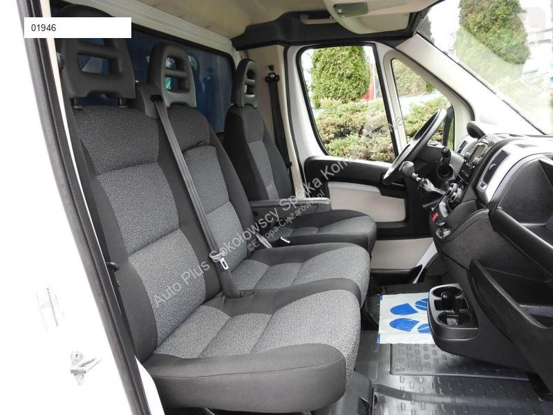 Autoutilitară Fiat DUCATO PLANDEKA WINDA 9...