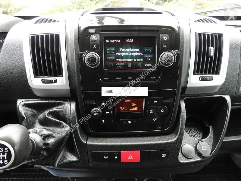 Autoutilitară Fiat DUCATO PLANDEKA WINDA 8...