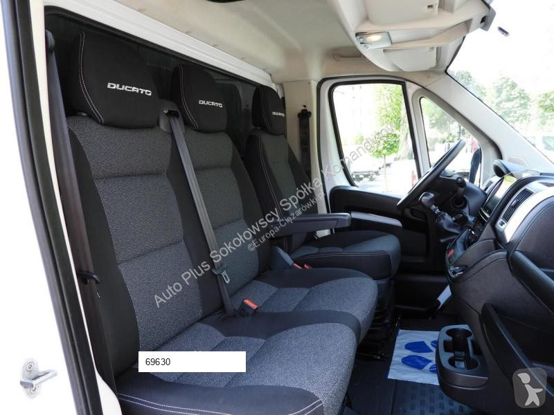 Nyttofordon Fiat DUCATO PLANDEKA 10 PALET...