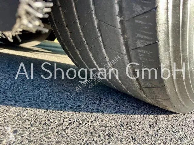 شاحنة مقطورة Mercedes 2745 6x2/Mitsubishi...