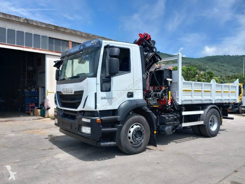 Camion Iveco