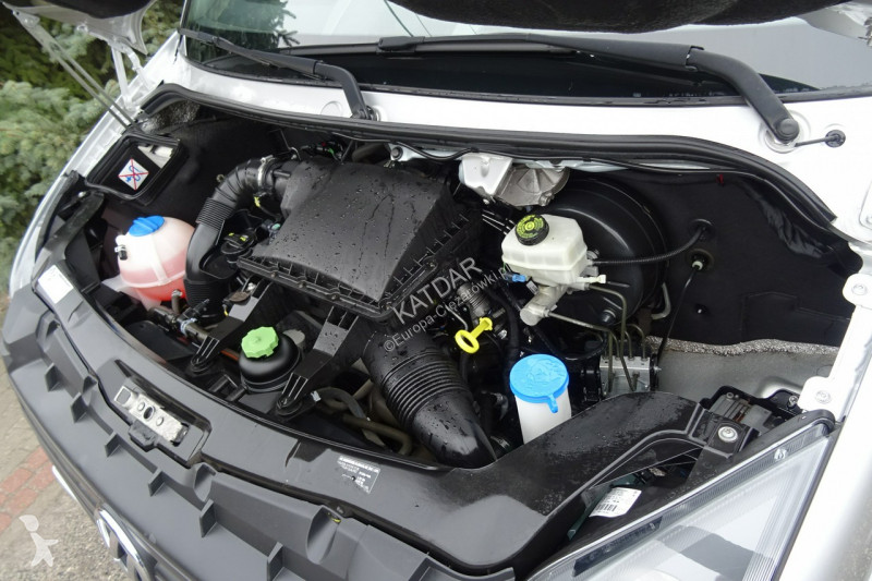 Veicolo commerciale Volkswagen CRAFTER 2.0TDI...