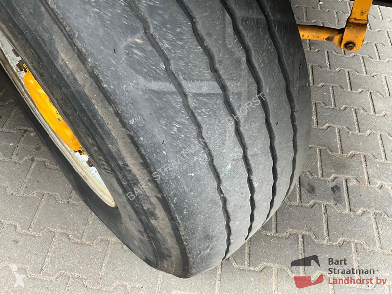 Lastbil MAN TGS 6x6 Euro 5 with 2 sides VDL 30...