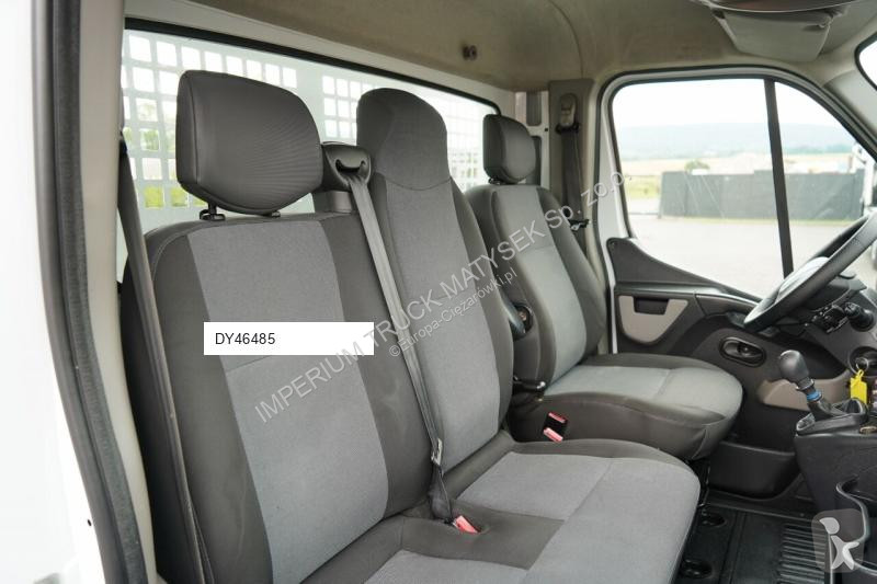 Nyttofordon Renault MASTER  / WYWROTKA  / 130...