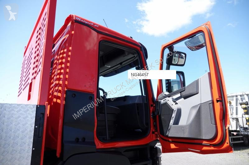 Vrachtwagen Renault PK 2300-EH