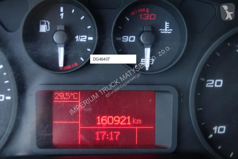Autoutilitară Iveco DAILY 35C16D / 2,3 D /...