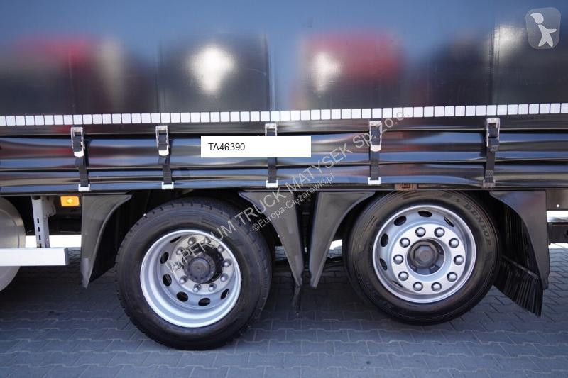 Camion remorque Volvo FH 460 / ZESTAW TANDEM /...