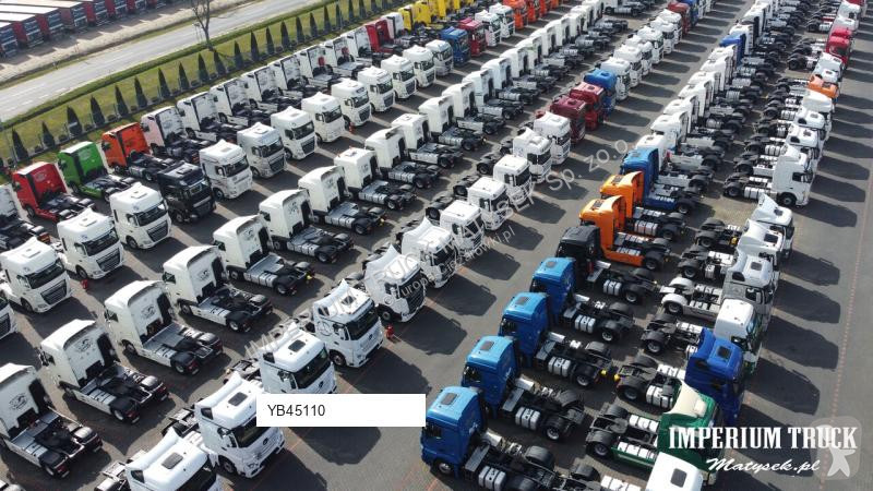 Camion Volvo FMX