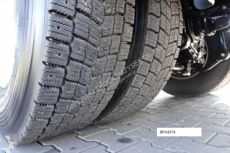 شاحنة MAN PK 92002-SH F  FLY JIB 170 E