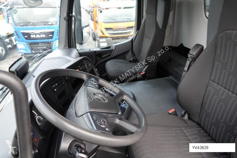 Camion Mercedes 3243