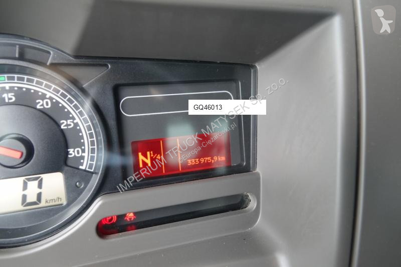 Kamion Renault KERAX 410