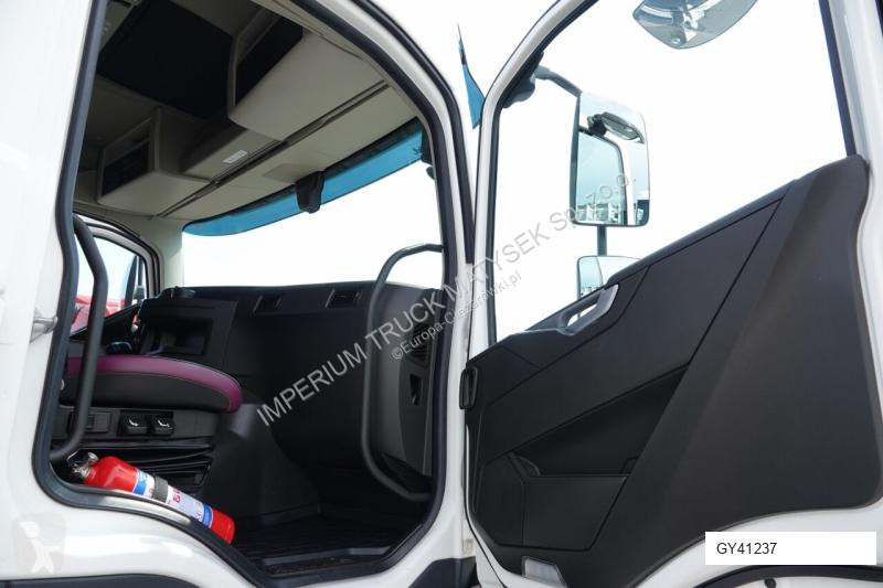 Kamion Volvo FMX 460 / 8x4 / WYWROTKA +...