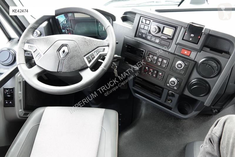 Camion Renault C 460
