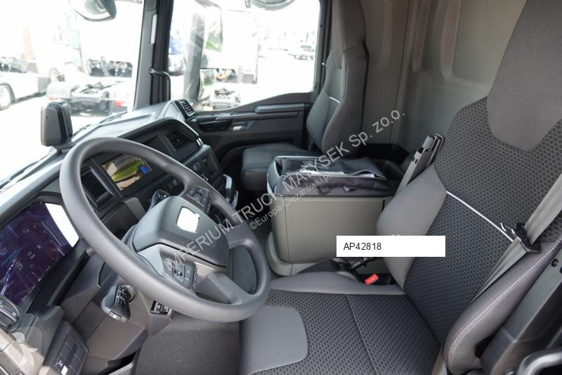 Lastbil MAN TGS 33TGS / 6X6 / WYWROTKA 3...