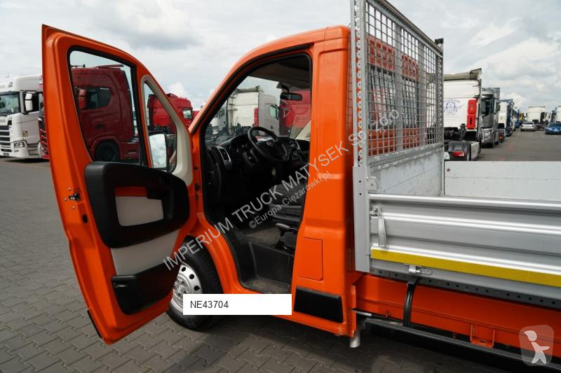 Bedrijfswagen Fiat DUCATO / 2.3D / WYWROTKA...