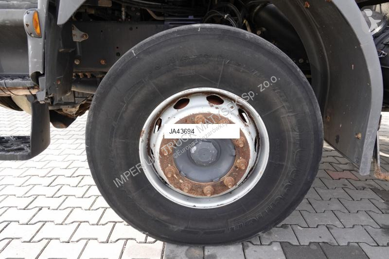 Camion Renault F150 A22