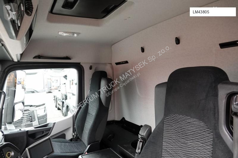 Kamion Mercedes ACTROS / 2545 / 6x2 / WYWROTKA...