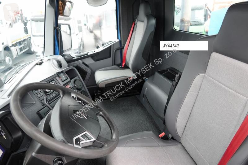 Camion Renault K 460 / BORDMATIC