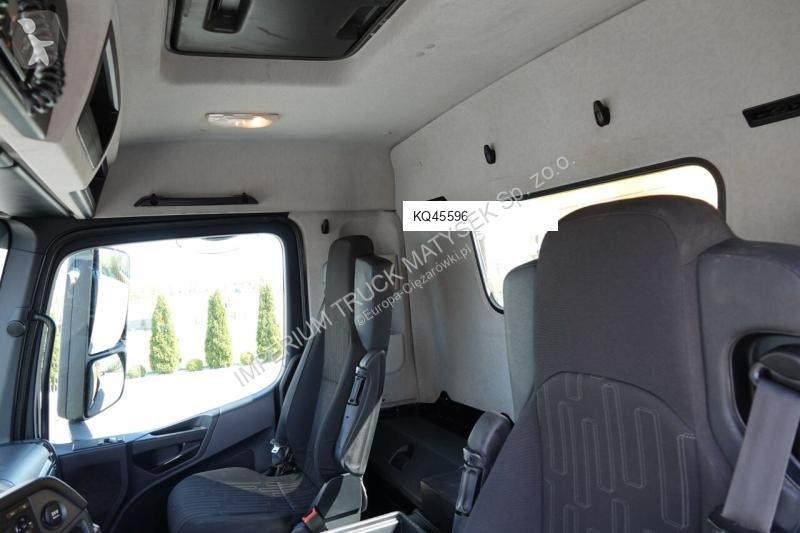 Camion Mercedes AROCS 4145