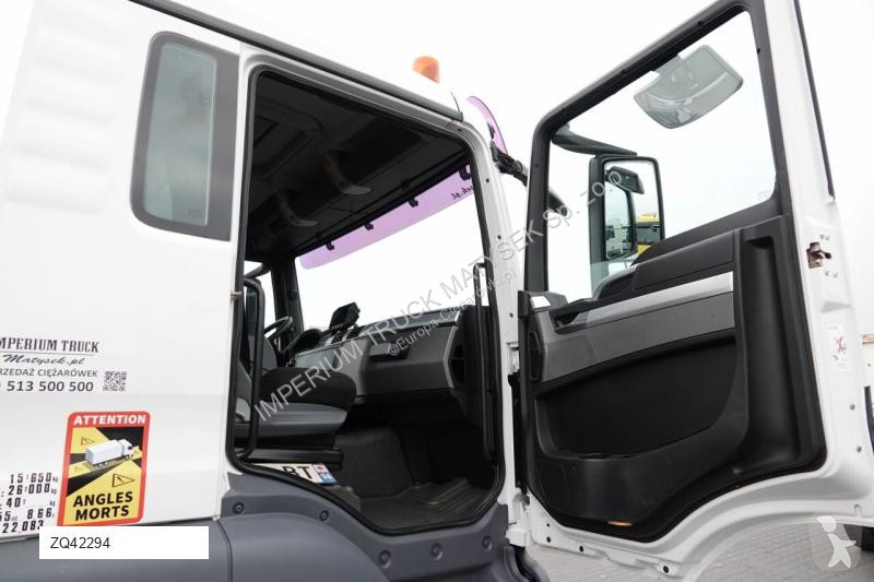 Camion Scania PK 15 550